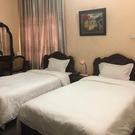 Kim Anh Hotel Hanoi Kültér fotó