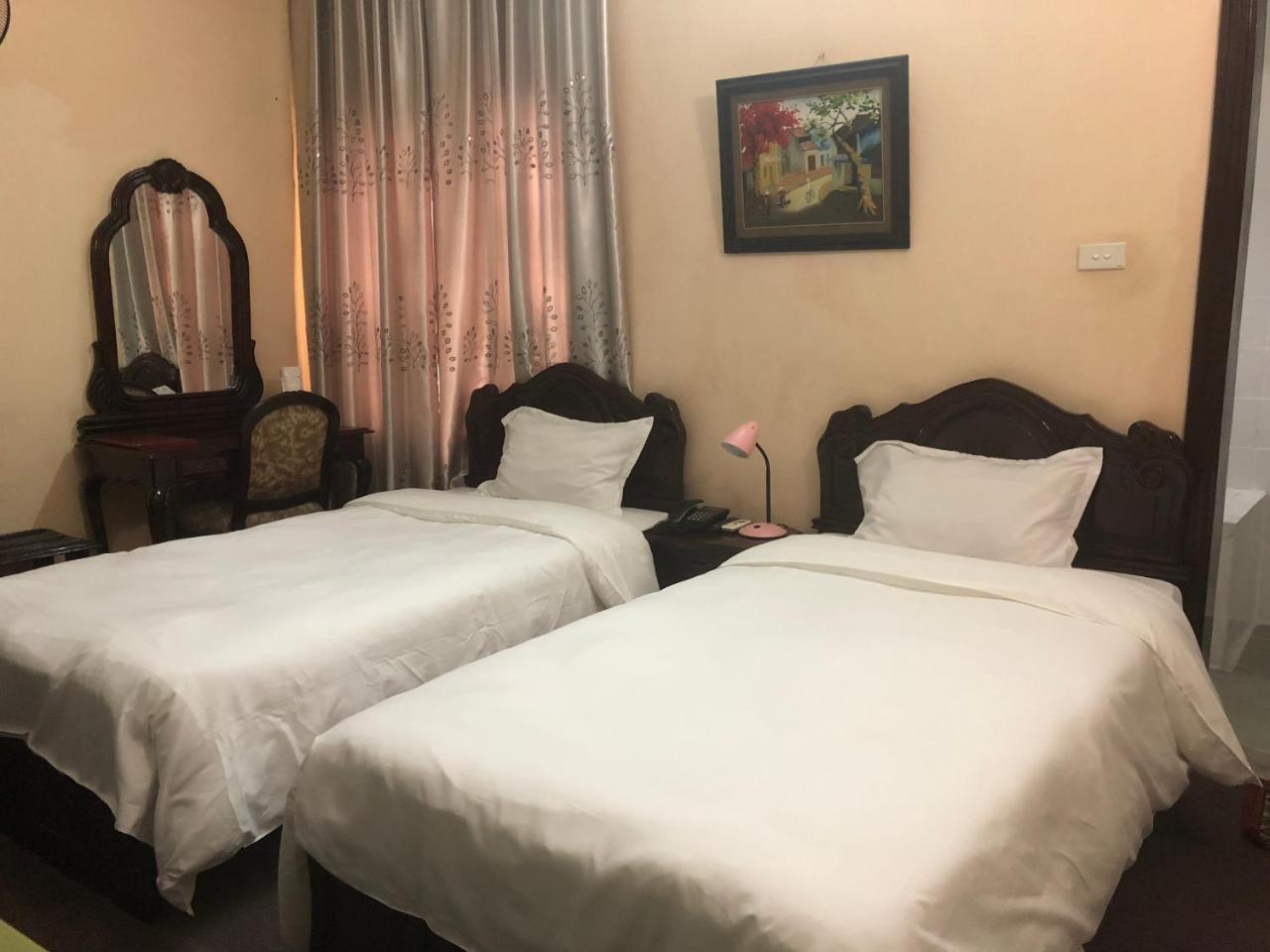 Kim Anh Hotel Hanoi Kültér fotó