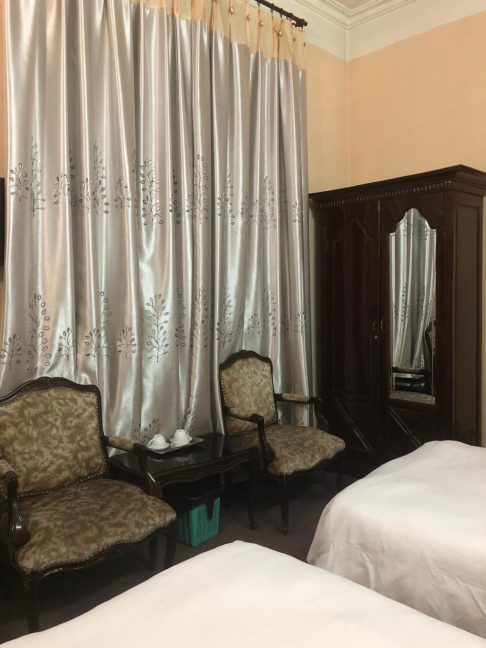 Kim Anh Hotel Hanoi Kültér fotó