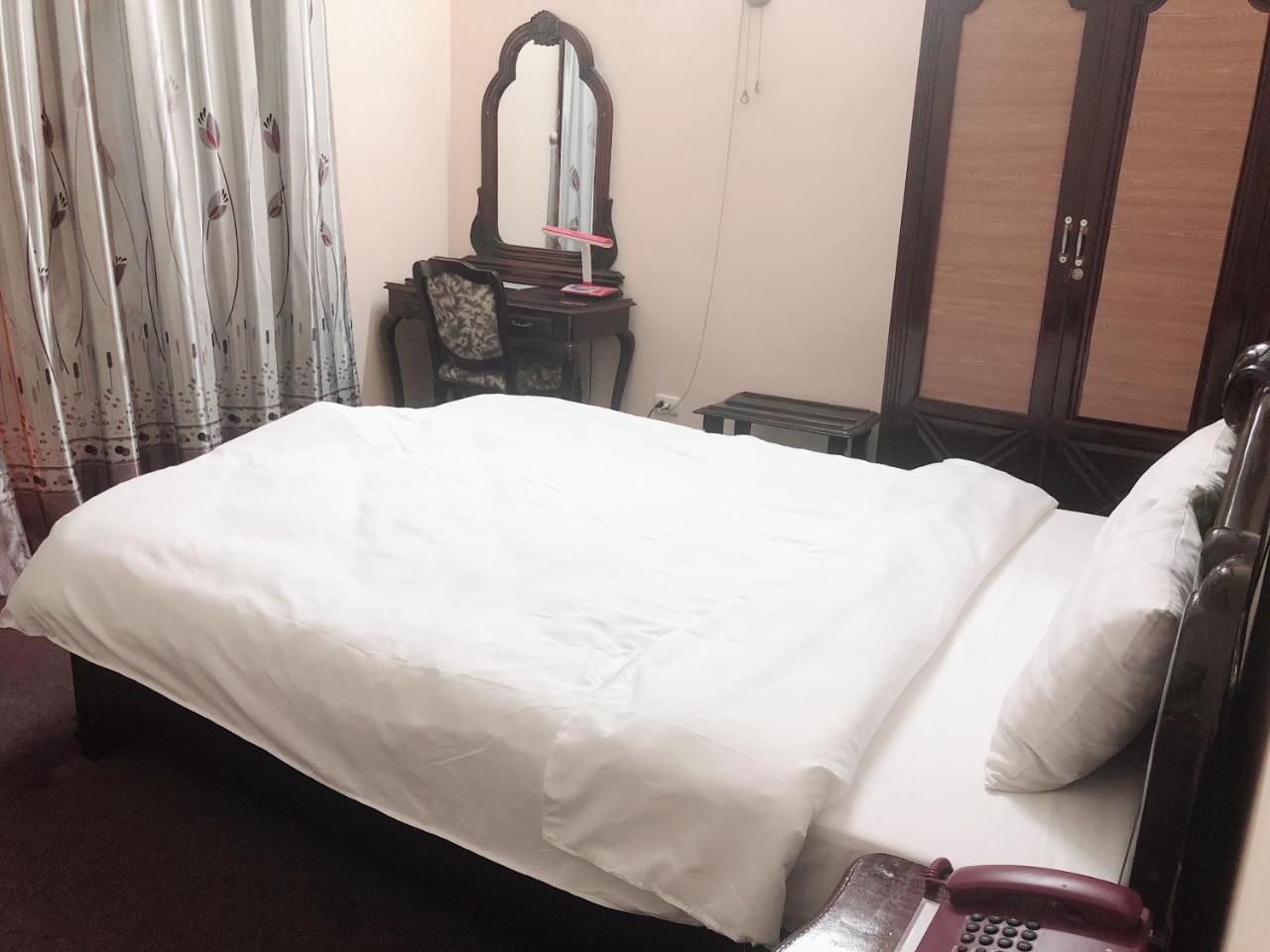 Kim Anh Hotel Hanoi Kültér fotó